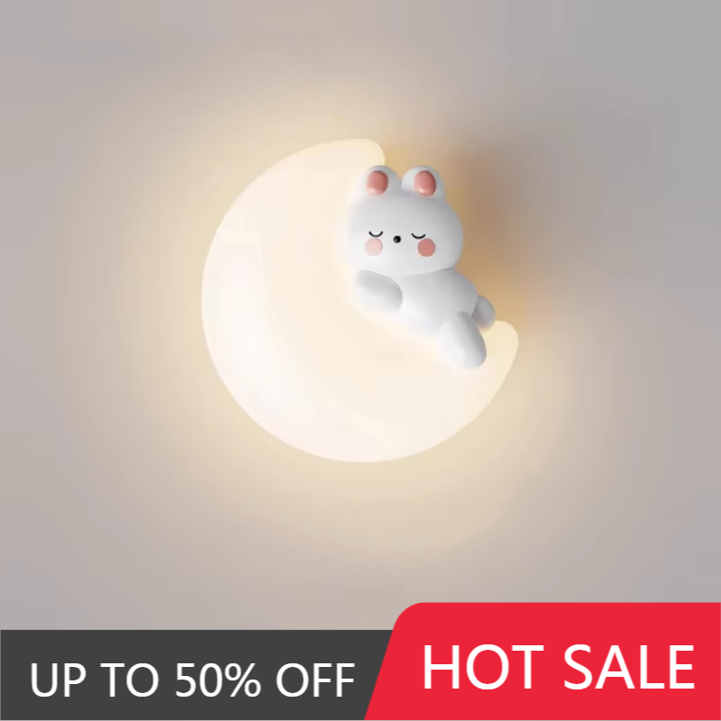 Baby Nursery Wall Lights - Lampada da parete per la camera