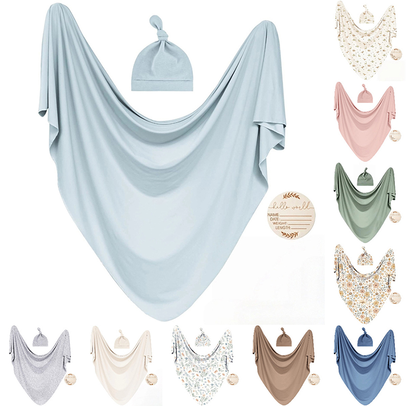 Baby Nursery Boy - Coperte per la ricezione dell'emmaillotage per