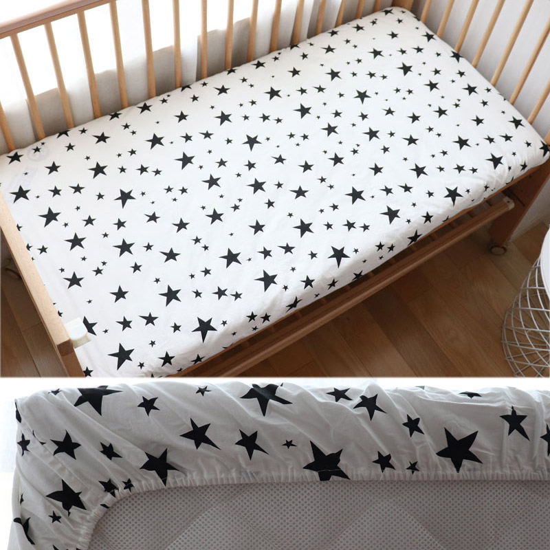 Baby Nursery Boy - Bambino Montato Copriletto Per I Neonati