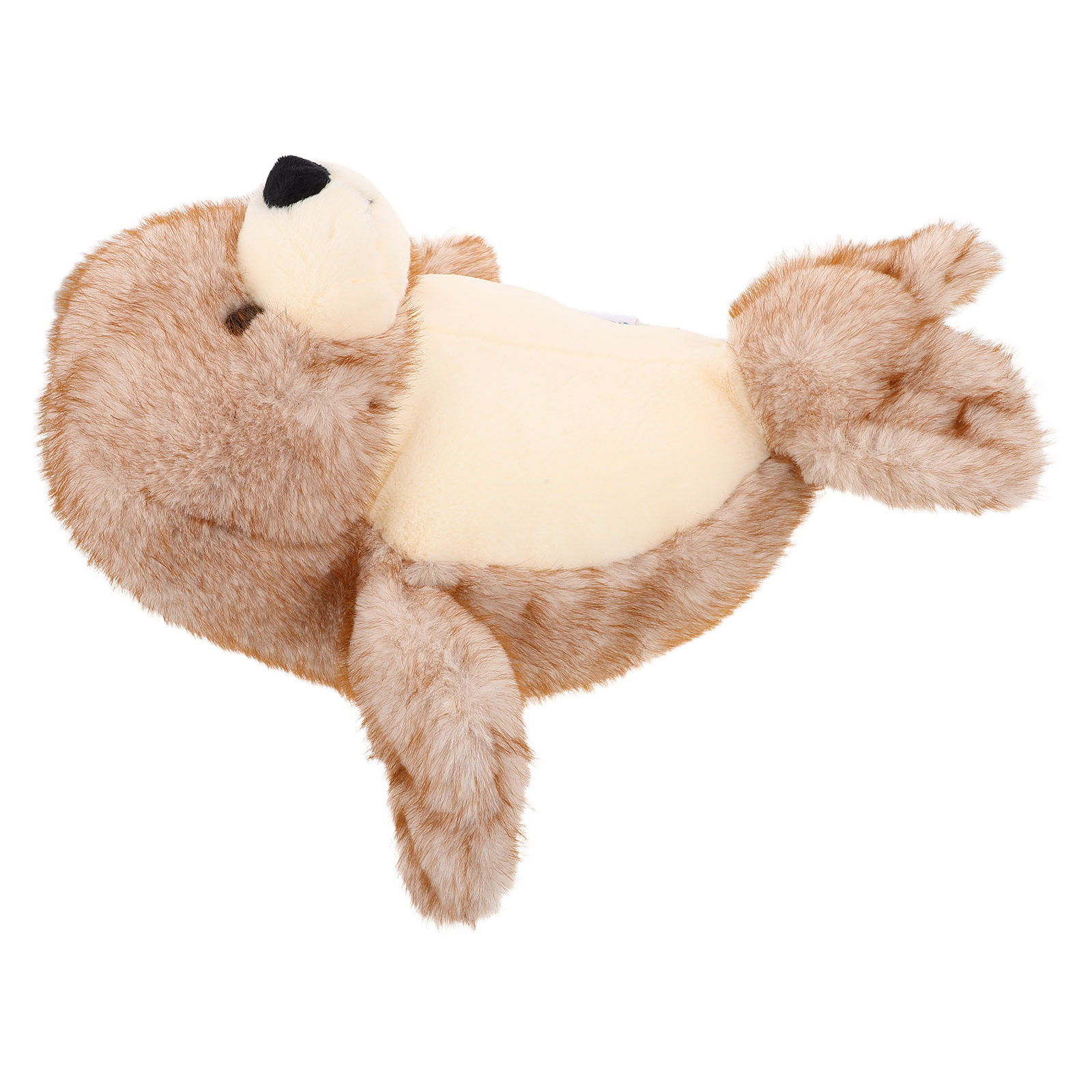 Baby Nursery Decor Girl - Peluche a forma di foca, morbido