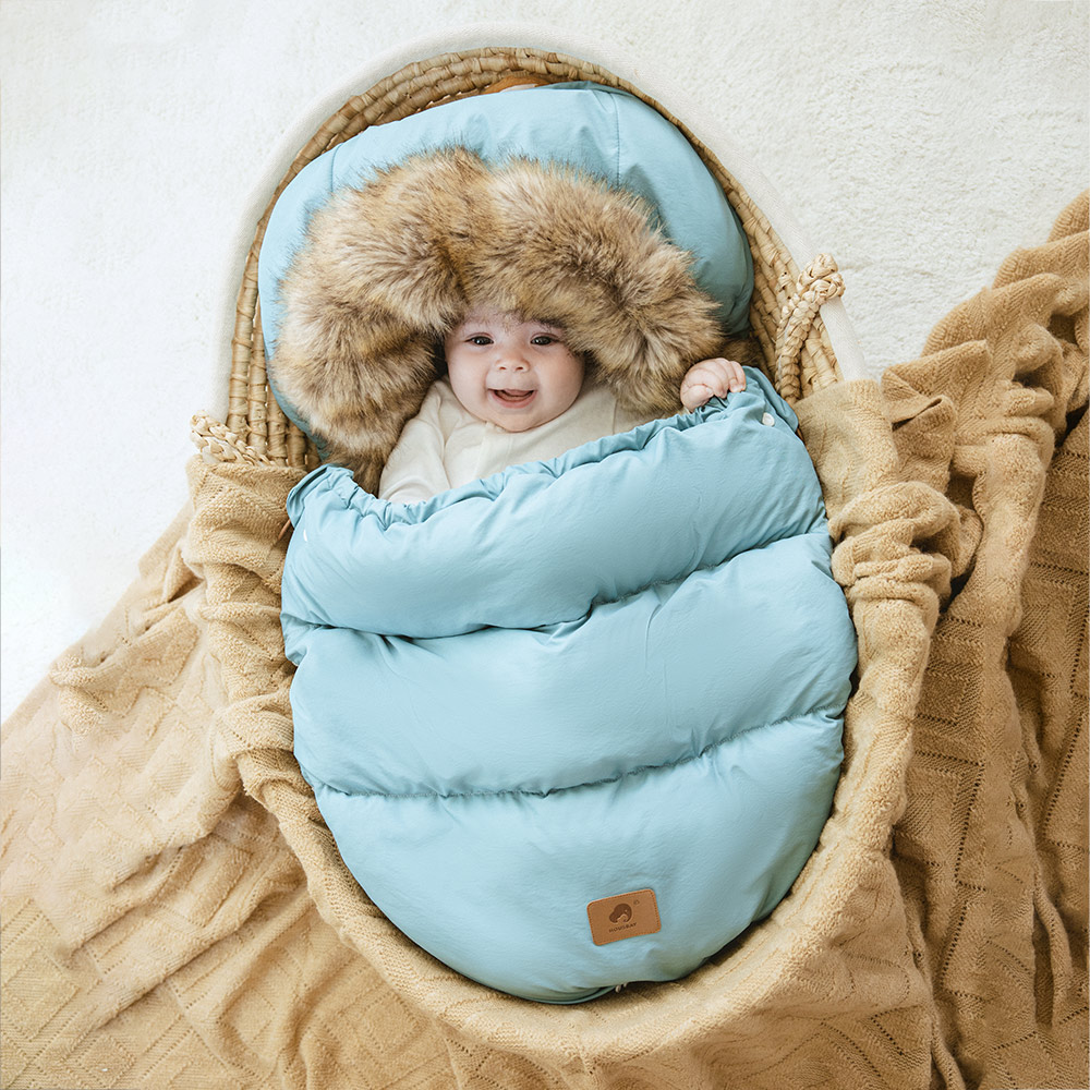 Sacco a pelo per passeggino Wi - Baby Nursery Trolley recensione e prezzo