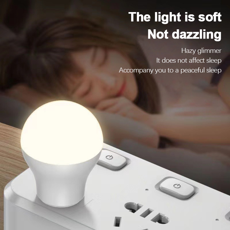 1-5pcs LED Luce notturna Mini  - Baby Nursery Light Fixture recensione e prezzo
