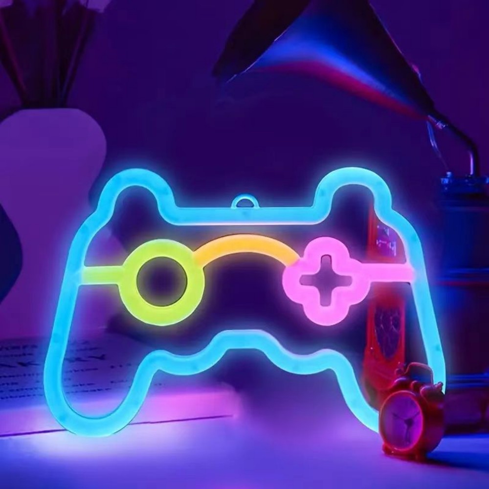 1PC Controller di gioco alimen - Baby Nursery Wall Lights recensione e prezzo