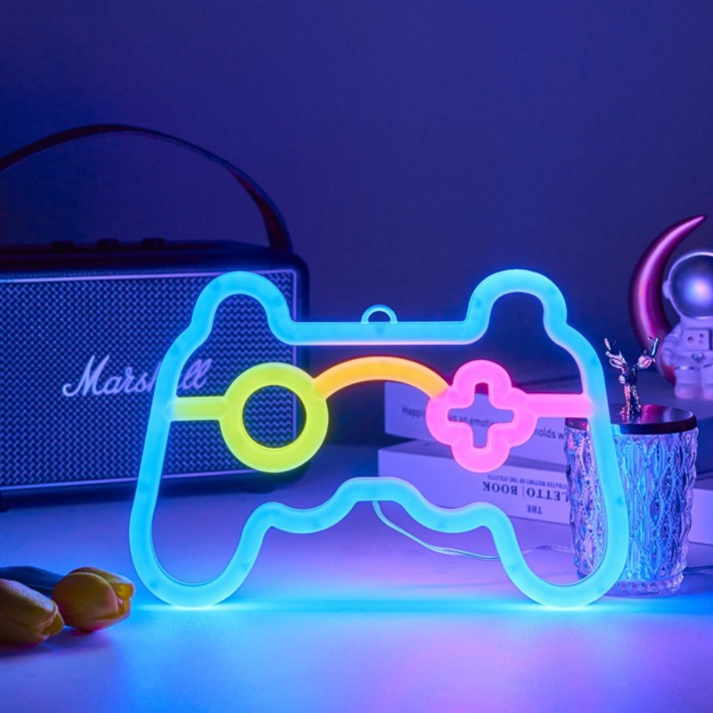 1PC Controller di gioco alimen - Baby Nursery Wall Lights recensione e prezzo