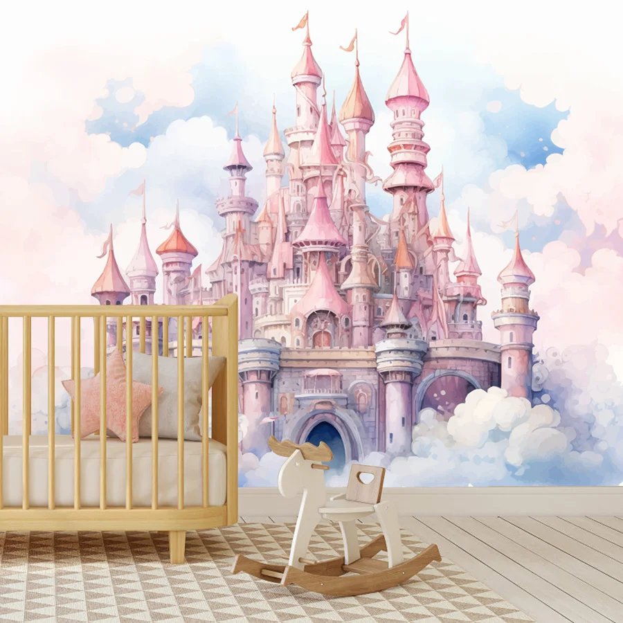 Carte da parati personalizzate - Baby Nursery Peel And Stick Wallpaper recensione e prezzo