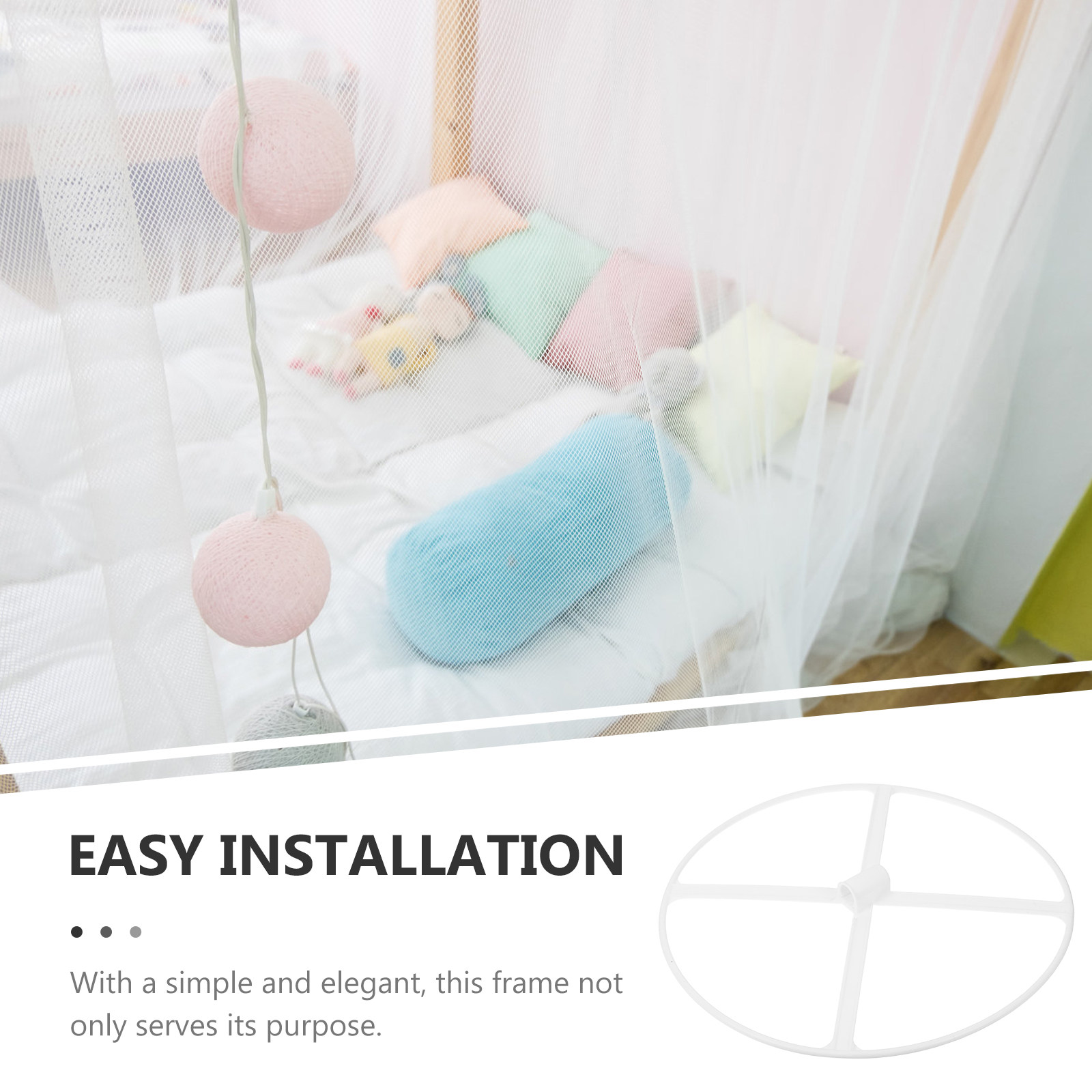 Telaio universale per rete di  - Baby Nursery Frames recensione e prezzo