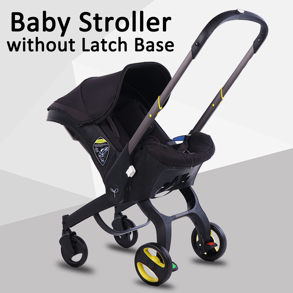Passeggino 3 in 1 Leggero Senz - Baby Nursery Trolley recensione e prezzo