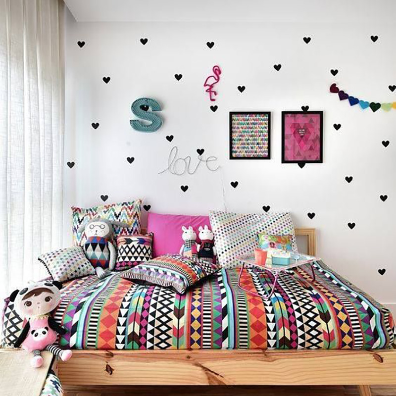 Del cuore Del Bambino In Camer - Baby Nursery Decor Girl recensione e prezzo