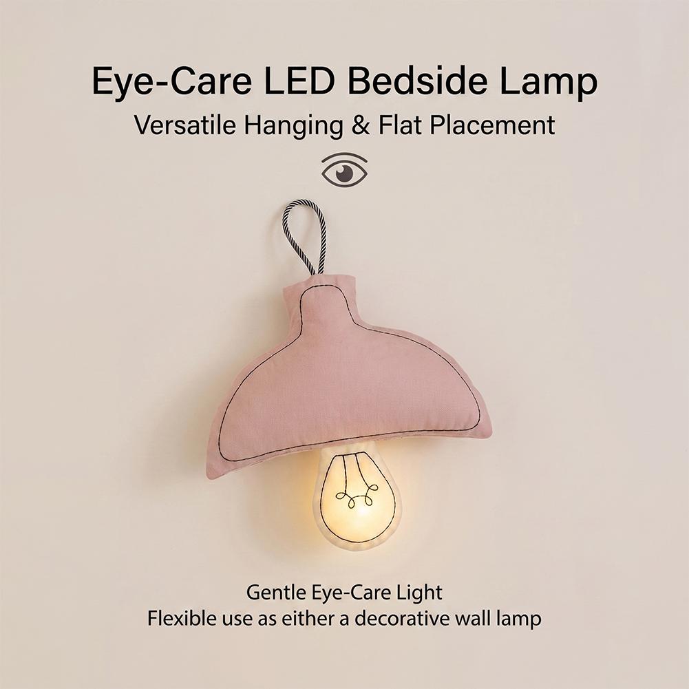 Lampada da Parete LED Ricarica - Baby Nursery Wall Lights recensione e prezzo