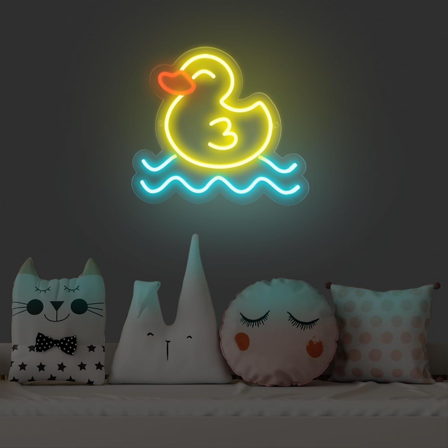 Insegna al Neon a Forma di Ana - Baby Nursery Wall Lights recensione e prezzo