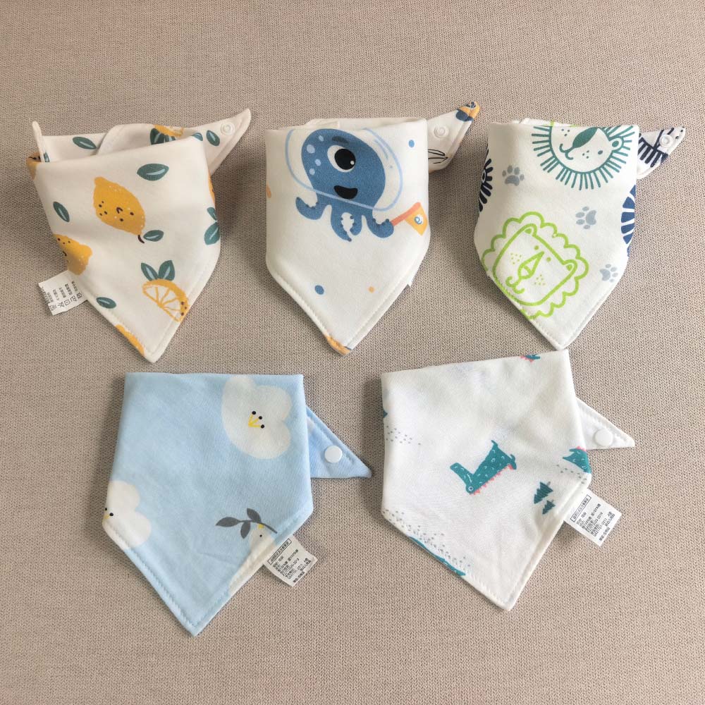 Bavaglini per bambini, 100% co - Baby Nursery Boy recensione e prezzo