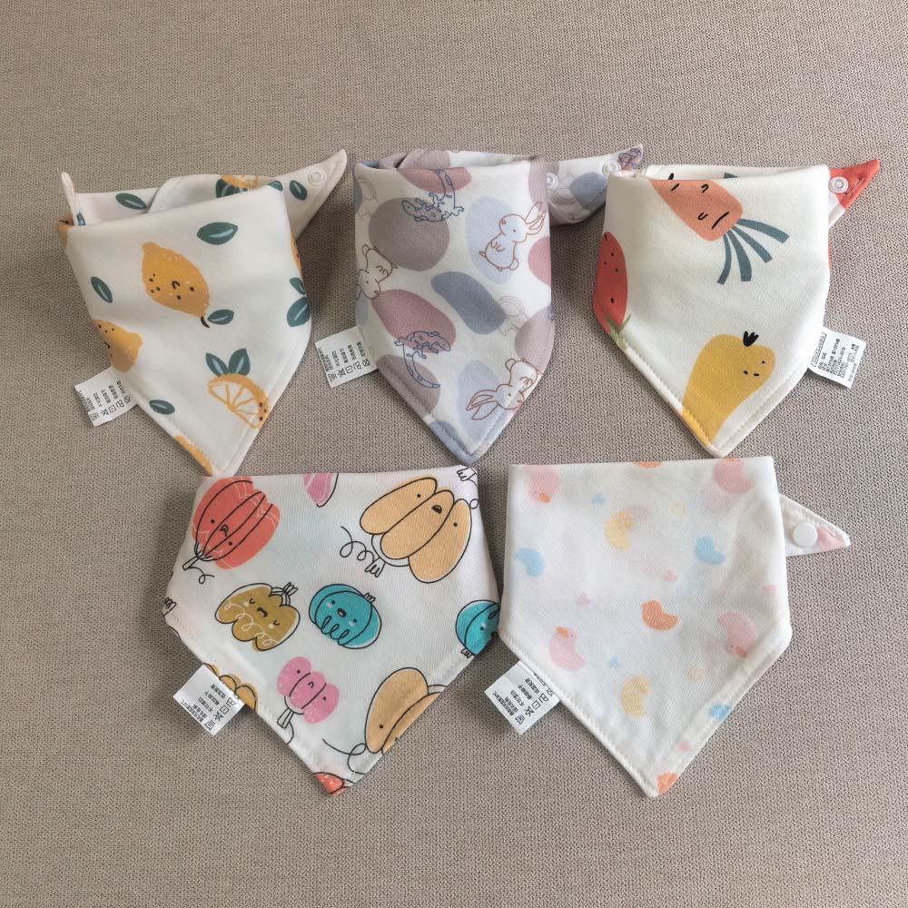 Bavaglini per bambini, 100% co - Baby Nursery Boy recensione e prezzo