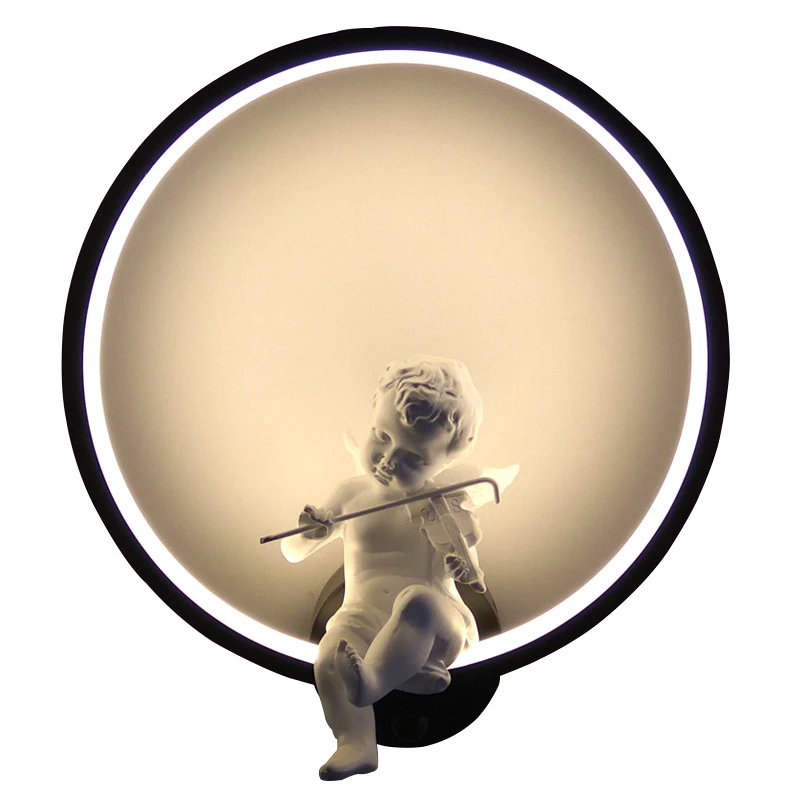 Lampada da Parete Nordic Warm  - Baby Nursery Wall Lights recensione e prezzo
