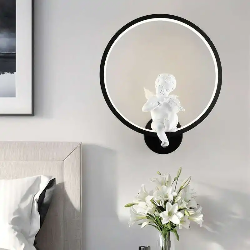 Lampada da Parete Nordic Warm  - Baby Nursery Wall Lights recensione e prezzo