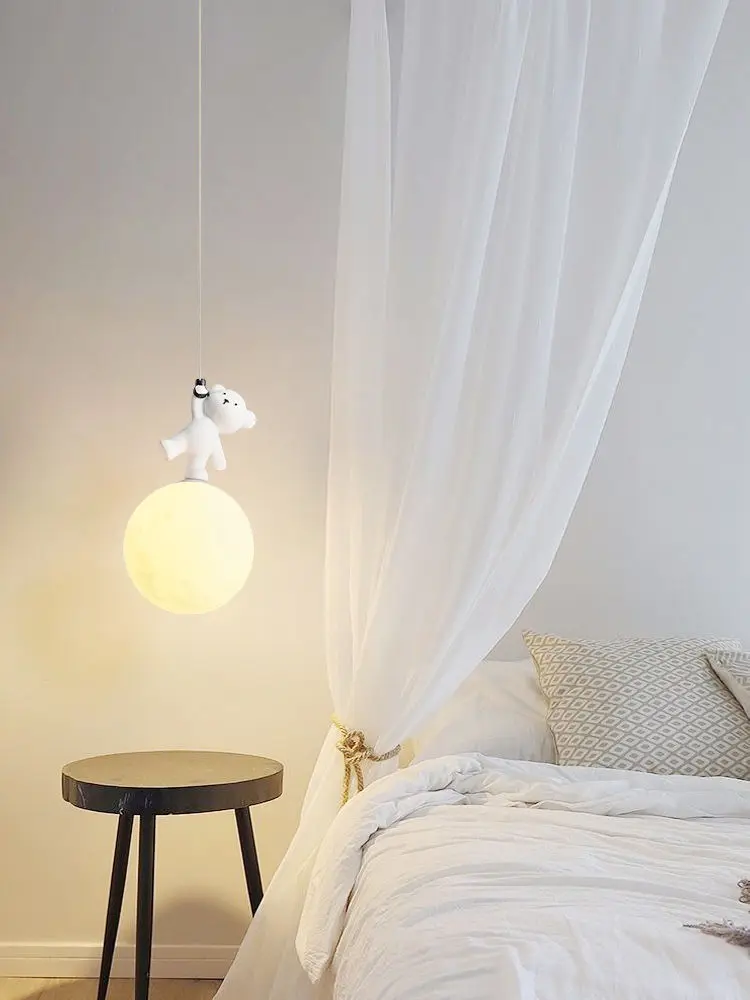 Lampada a Sospensione a Forma  - Baby Nursery Boy recensione e prezzo