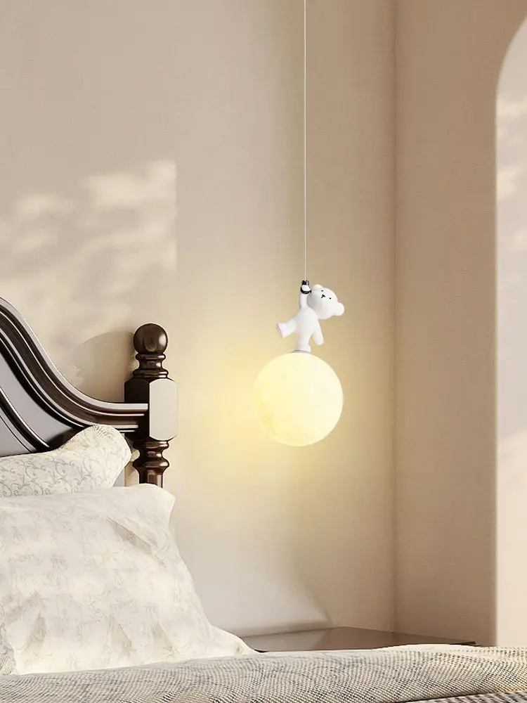 Lampada a Sospensione a Forma  - Baby Nursery Boy recensione e prezzo